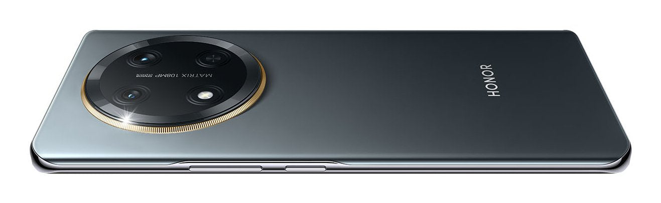 EAN 6936520856817 - Honor Magic7 Lite 17,2 cm (6.78") SIM doble Android 14 5G USB Tipo C 8 GB 256 GB 6600 mAh Negro, Titanio imagen 10