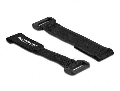 EAN 4043619195312 - DeLOCK 19531 presilla Bridas adherentes para cables 5 pieza(s) imagen 2