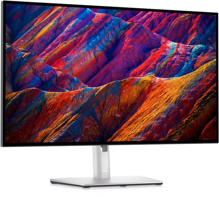 EAN 5397184567753 - DELL UltraSharp U2723QE pantalla para PC 68,6 cm (27") 3840 x 2160 Pixeles 4K Ultra HD LCD Plata imagen 2