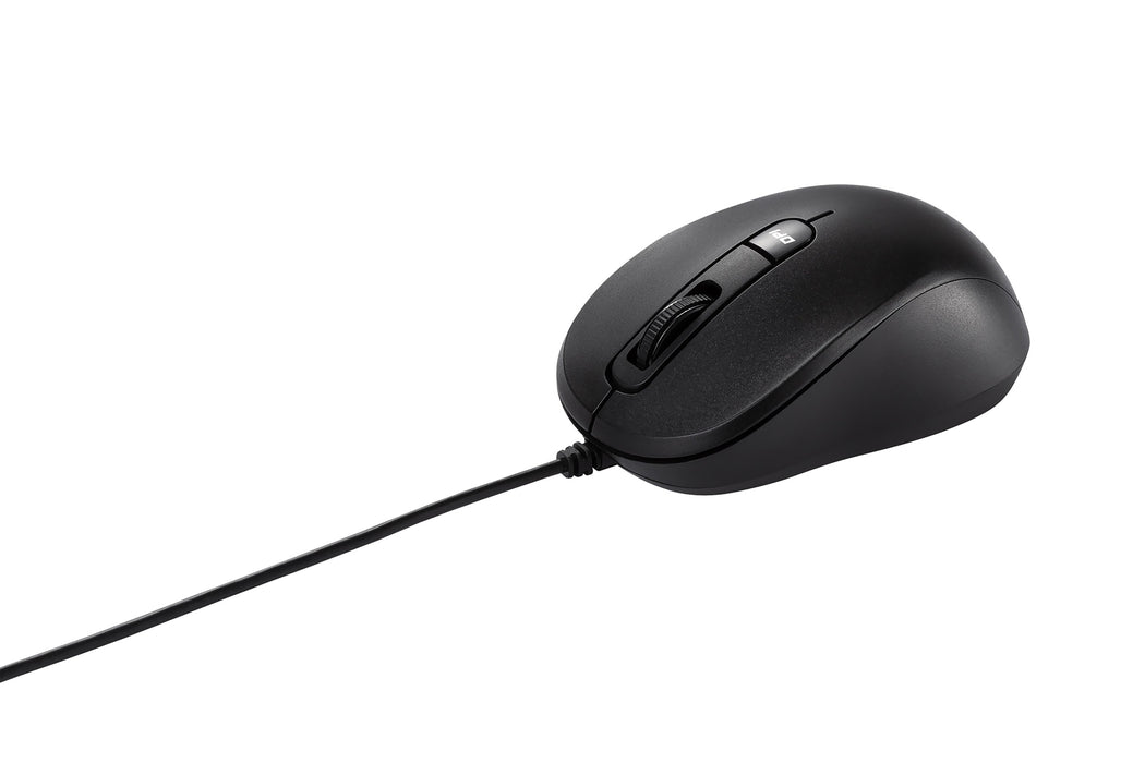 EAN 4718017141352 - ASUS MU101C ratón Oficina Ambidextro USB tipo A Óptico 3200 DPI imagen 1