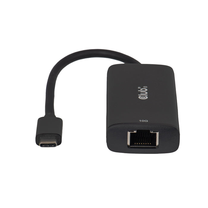 Club3d Adaptador Usb-C > Rj45 10gbps M H Retail