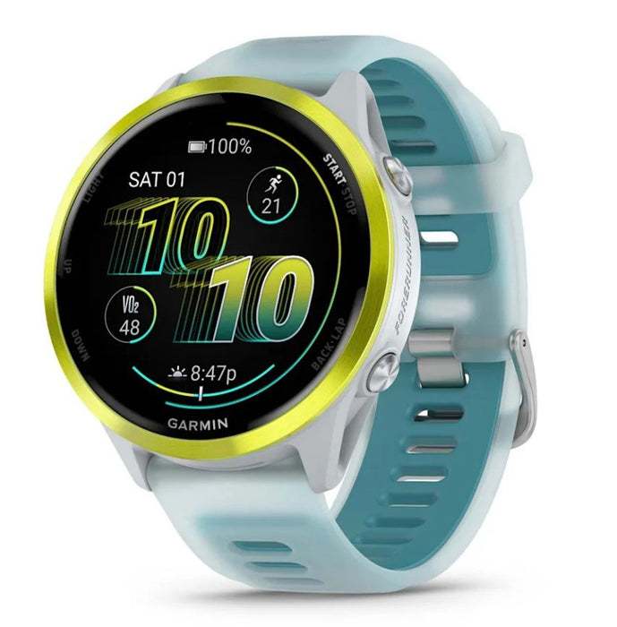 Garmin Forerunner 570 Amp Amarillo Aluminium 47mm Android