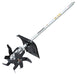 EAN 0088381528931 - Makita 199181-6 arado de cincel y cultivador manual Negro, Gris Cultivadora manual imagen 1