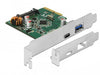 EAN 4043619902996 - DeLOCK 90299 tarjeta y adaptador de interfaz Interno USB 3.2 Gen 1 (3.1 Gen 1) imagen 1