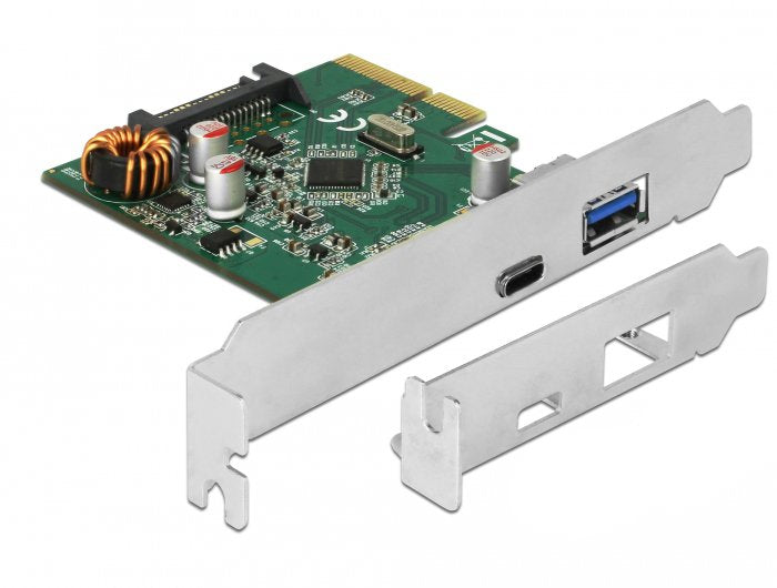 EAN 4043619902996 - DeLOCK 90299 tarjeta y adaptador de interfaz Interno USB 3.2 Gen 1 (3.1 Gen 1) imagen 1