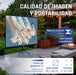 EAN 8435364308493 - iggual PSITS180 pantalla de proyección 2,54 m (100") 1:1 imagen 3