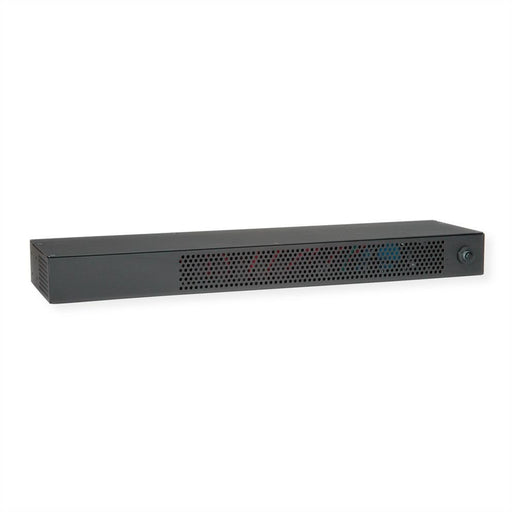 EAN 7630049610347 - VALUE 19.99.3420 unidad de distribución de energía (PDU) 8 salidas AC 1U Negro imagen 2