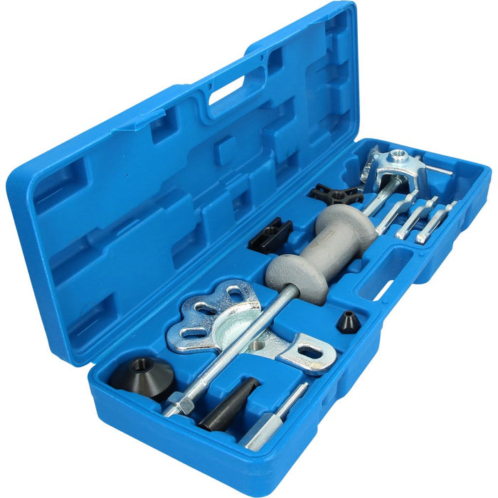 Brilliant Tools Bt 0671350 - Radnaben-Abzieher Con Gleithammer Geschmiedet
