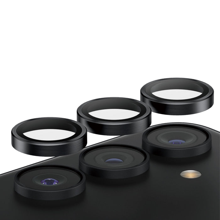 Panzerglass Hoops Kamera Sp Galaxy S24+ Schwarz