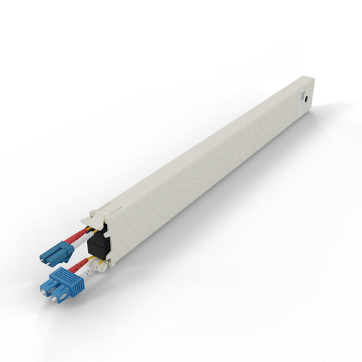 EAN 4262427630192 - PATCHBOX CONEX8OS212 Cable de fibra óptica e InfiniBand 0,8 m LC/SC Amarillo imagen 2