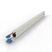 EAN 4262427630192 - PATCHBOX CONEX8OS212 Cable de fibra óptica e InfiniBand 0,8 m LC/SC Amarillo imagen 2