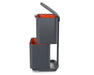 EAN 5028420001037 - Joseph Joseph Totem Max 60 L 2 cesta(s) Grafito, Naranja imagen 5