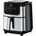EAN 7332543774142 - AEG AF6-1-4ST Sencillo 3,5 L Independiente 1500 W Freidora de aire caliente Negro, Acero inoxidable imagen 1
