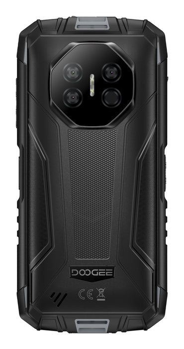 EAN 6923740275252 - Doogee Fire 3 Ultra 14 cm (5.5") SIM doble Android 15 USB Tipo C 6 GB 256 GB 8350 mAh Negro, Gris imagen 3