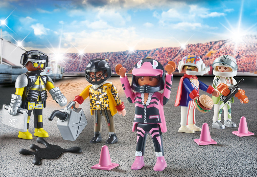 EAN 4008789713995 - Playmobil Stuntshow 71399 figura de juguete para niños imagen 5