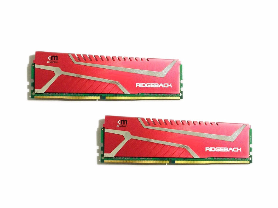 EAN 0846651028532 - Mushkin Redline módulo de memoria 32 GB 2 x 16 GB DDR4 imagen 2