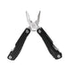 EAN 4052792044591 - LogiLink WZ0044 alicate multiherramienta para bolsillo 11 herramientas Negro, Plata imagen 2