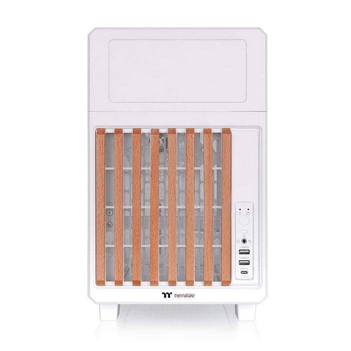 Thermaltake Tr200 Ws  (Blanco/Holz) Ca-11l-00s6nn-Ws