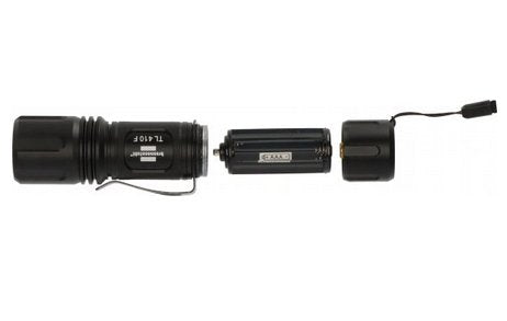 EAN 4007123684663 - Brennenstuhl 1173750004 linterna Negro Linterna de mano LED imagen 4
