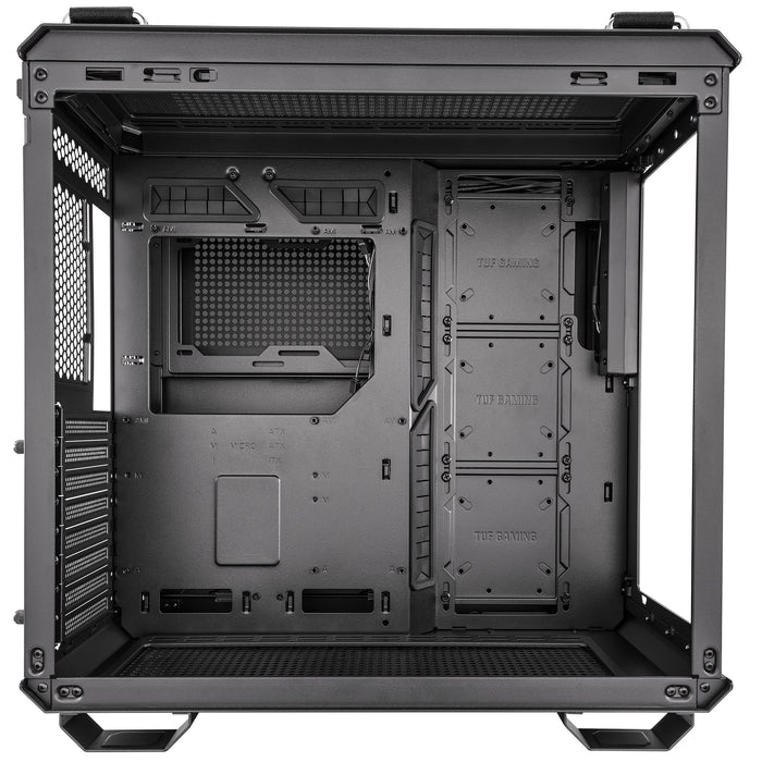 EAN 4711081888048 - ASUS TUF Gaming GT502 Midi Tower Negro imagen 2