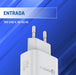 EAN 8435364317419 - iggual IGG317419 cargador de dispositivo móvil Universal Blanco Carga rápida Interior imagen 7