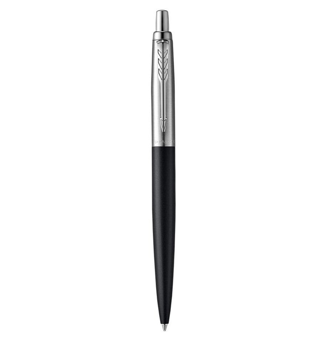 EAN 3026980683580 - Parker 2068358 bolígrafo Azul Bolígrafo de punta retráctil con pulsador 1 pieza(s) imagen 1