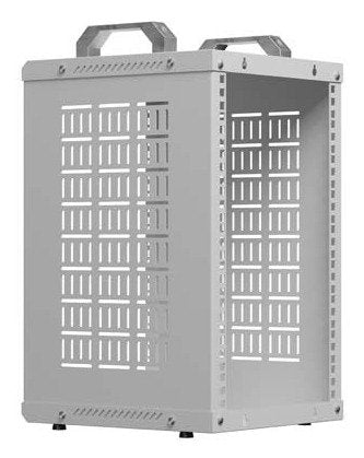 Lanberg Or10-2309-S Rack Abierto 10" 9u 280x300 Gris