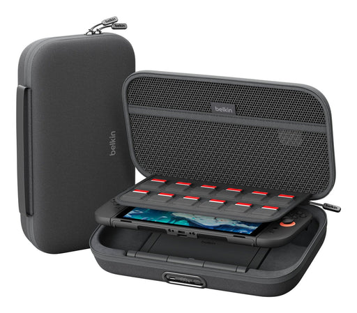 EAN 0745883925506 - Belkin ENA003HQCH funda para consola portátil Bolsa de transporte Nintendo Antracita imagen 1