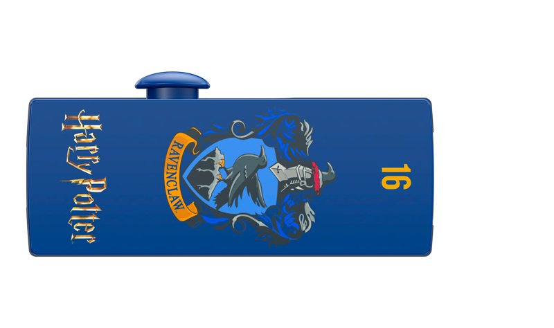 Emtec Usb-Mick 16 Gb M730 Usb 2.0 Harry Potter Ravenclaw
