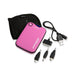 EAN 1094922082939 - Veho Pebble Verto 3700 mAh Rosa imagen 1