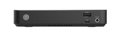 EAN 4895173627880 - Zotac ZBOX edge MI648 PC de tamaño 0,64L Negro i5-1340P 1,9 GHz imagen 1