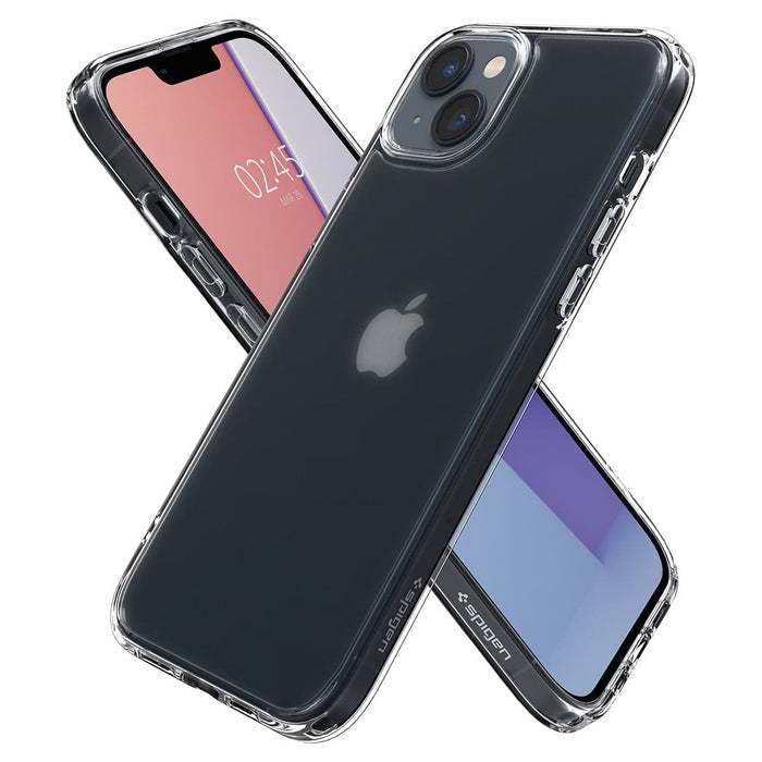 EAN 8809811864137 - Spigen ACS04900 funda para teléfono móvil 17 cm (6.7") Transparente imagen 2