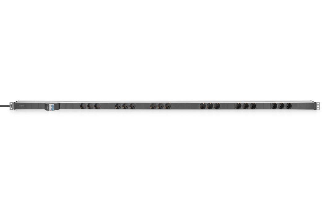 EAN 4016032221203 - Digitus A-19-STRIP42-1 base múltiple 9 salidas AC imagen 2