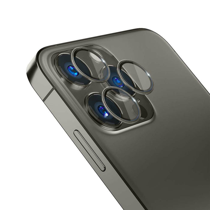 3mk Lens Protection Pro Graphite Do Apple Iphone 15 Pro Max