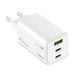 EAN 4260664876847 - MediaRange MRMA123 cargador de dispositivo móvil Portátil, Smartphone, Tableta Blanco Corriente alterna C imagen 2