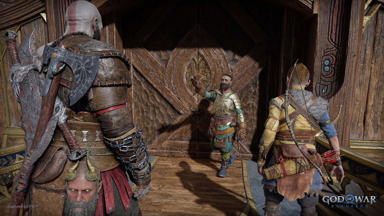 EAN 0711719409496 - Sony God of War Ragnarök (PS5) Estándar Alemán PlayStation 5 imagen 4