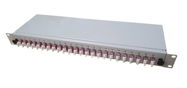 Efb Breakoutbox Gr Lc Om4 6xduplex-Empalme