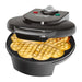 EAN 4004470501810 - Bomann WA 5018 CB 1 barquillo(s) 1200 W Negro imagen 4