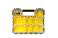 EAN 3253561975196 - Stanley 1-97-519 pieza pequeña y caja de herramientas Negro, Transparente, Amarillo imagen 1