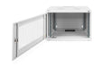 EAN 4016032432524 - Digitus DN-19-07U-S-PD armario rack 7U Bastidor de pared Gris imagen 3