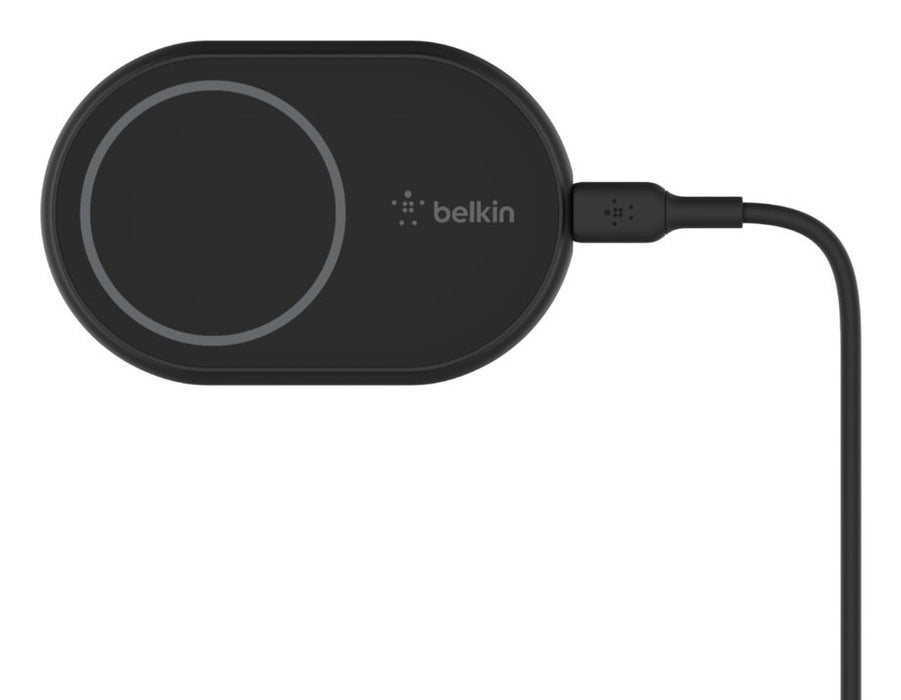 EAN 0745883828739 - Belkin WIC004BTBK cargador de dispositivo móvil Smartphone Negro USB Cargador inalámbrico Auto imagen 6