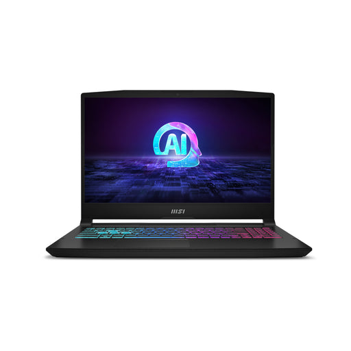 EAN 4711377229876 - MSI Katana A15 AI B8VF-468ES AMD Ryzen™ 7 8845HS Portátil 39,6 cm (15.6") Full HD 32 GB DDR5-SDRAM 1 TB S imagen 1