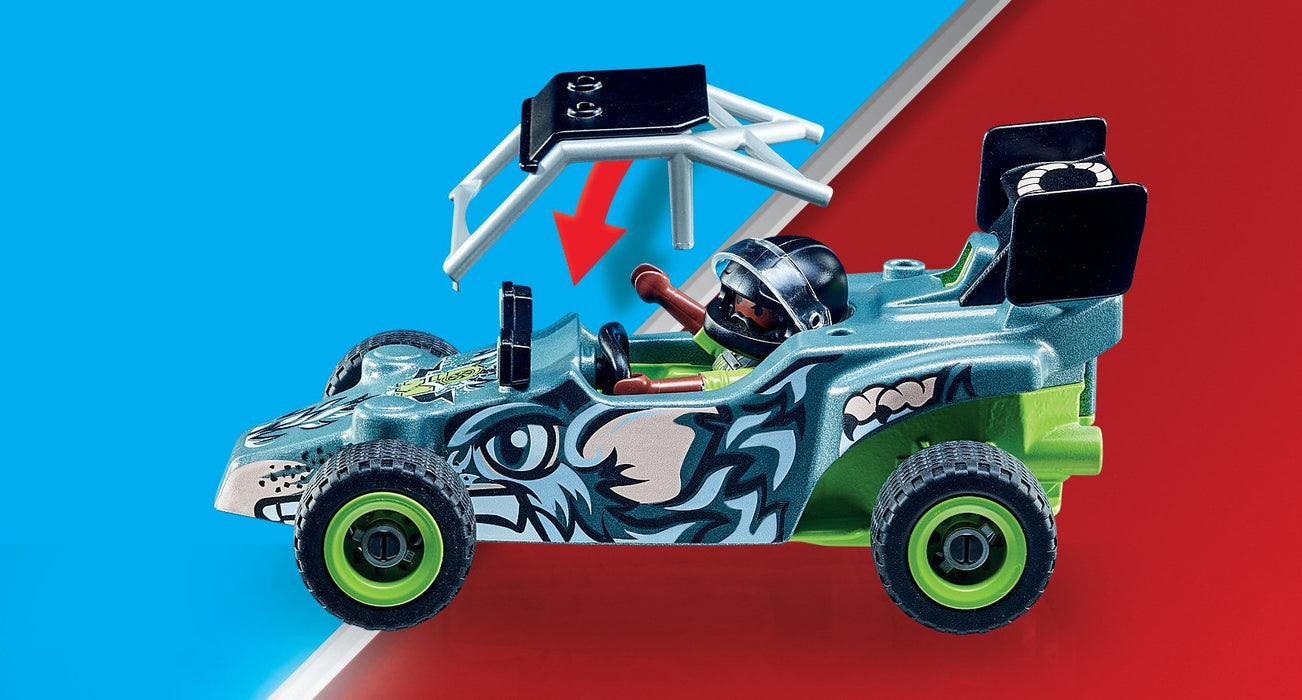 Playmobil 71044 Stuntshow Racer