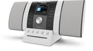 EAN 4019588139831 - TechniSat MULTYRADIO 4.0 Internet Analógico y digital Negro, Blanco imagen 3