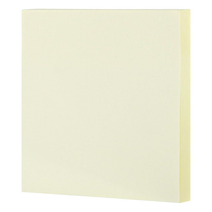 Deli Bloc Notas Adhesivas 100h 76x76mm Amarillo