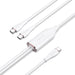 EAN 6922794774216 - Vention CTMPG cable USB USB 2.0 0,5 m USB C 2 x USB C 0,48 Gbit/s Blanco imagen 1