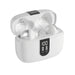 EAN 8435364319352 - iggual True Sound True Wireless Stereo (TWS) Dentro de oído Llamadas/Música Blanco imagen 5