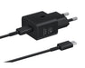 EAN 5715328105850 - Samsung EP-T2510X Universal Negro USB Carga rápida Interior imagen 4