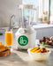 EAN 8720389001260 - Philips 3000 series HR2041/00 licuadora Batidora de vaso Blanco imagen 2