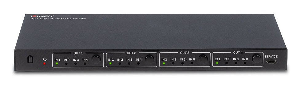 EAN 4002888381529 - Lindy 38152 interruptor de video HDMI imagen 2